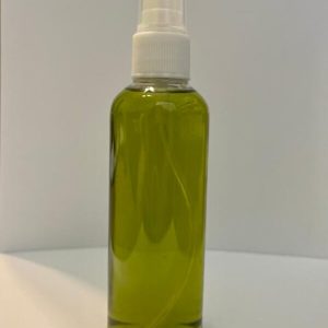Green K2 Dark Bottle