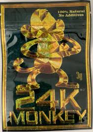24K Monkey Classic Incense