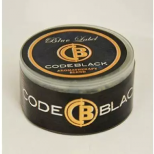 Code Black Liquid Incense