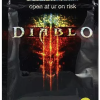 Caution Diablo Herbal Incense