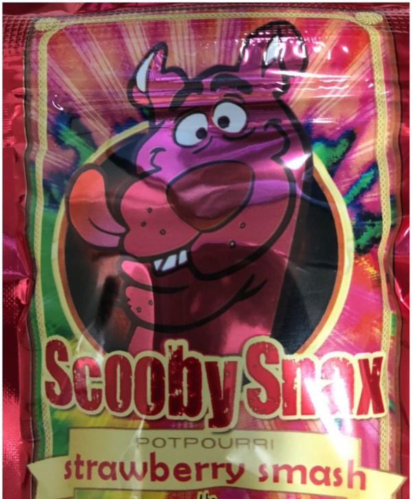 Scooby Snax Incense 5g