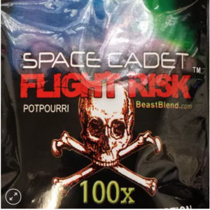 Space Cadet Flight Risk