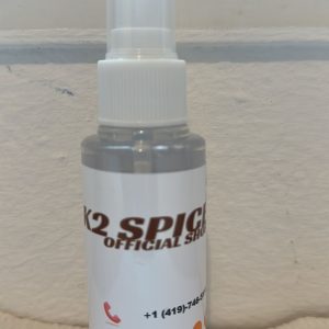 K2 Clear Paper Spray